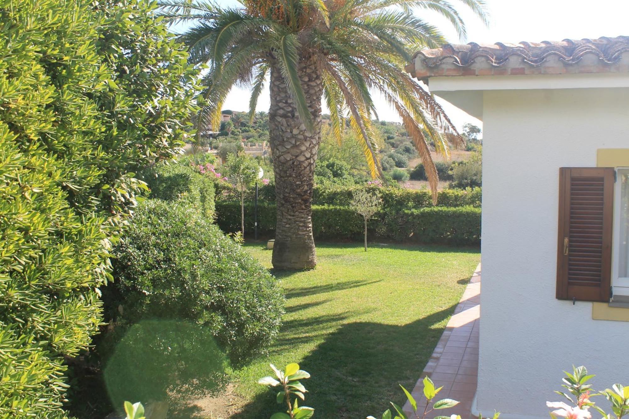 Residence Le Bouganville Villasimius Habitación foto